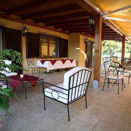 Bed And Breakfast La Corte Degli Ulivi Civitavecchia Zewnętrze zdjęcie