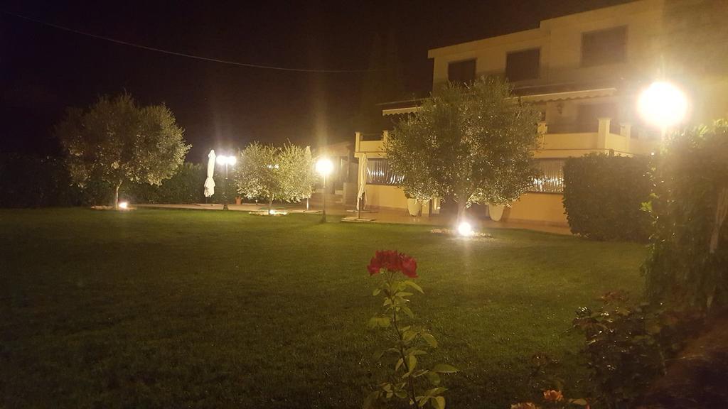 Bed And Breakfast La Corte Degli Ulivi Civitavecchia Zewnętrze zdjęcie