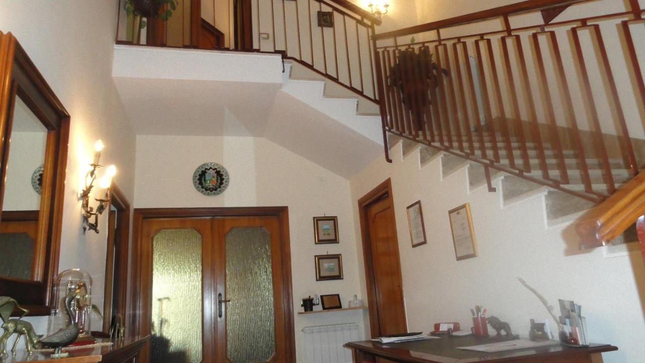 Bed And Breakfast La Corte Degli Ulivi Civitavecchia Zewnętrze zdjęcie