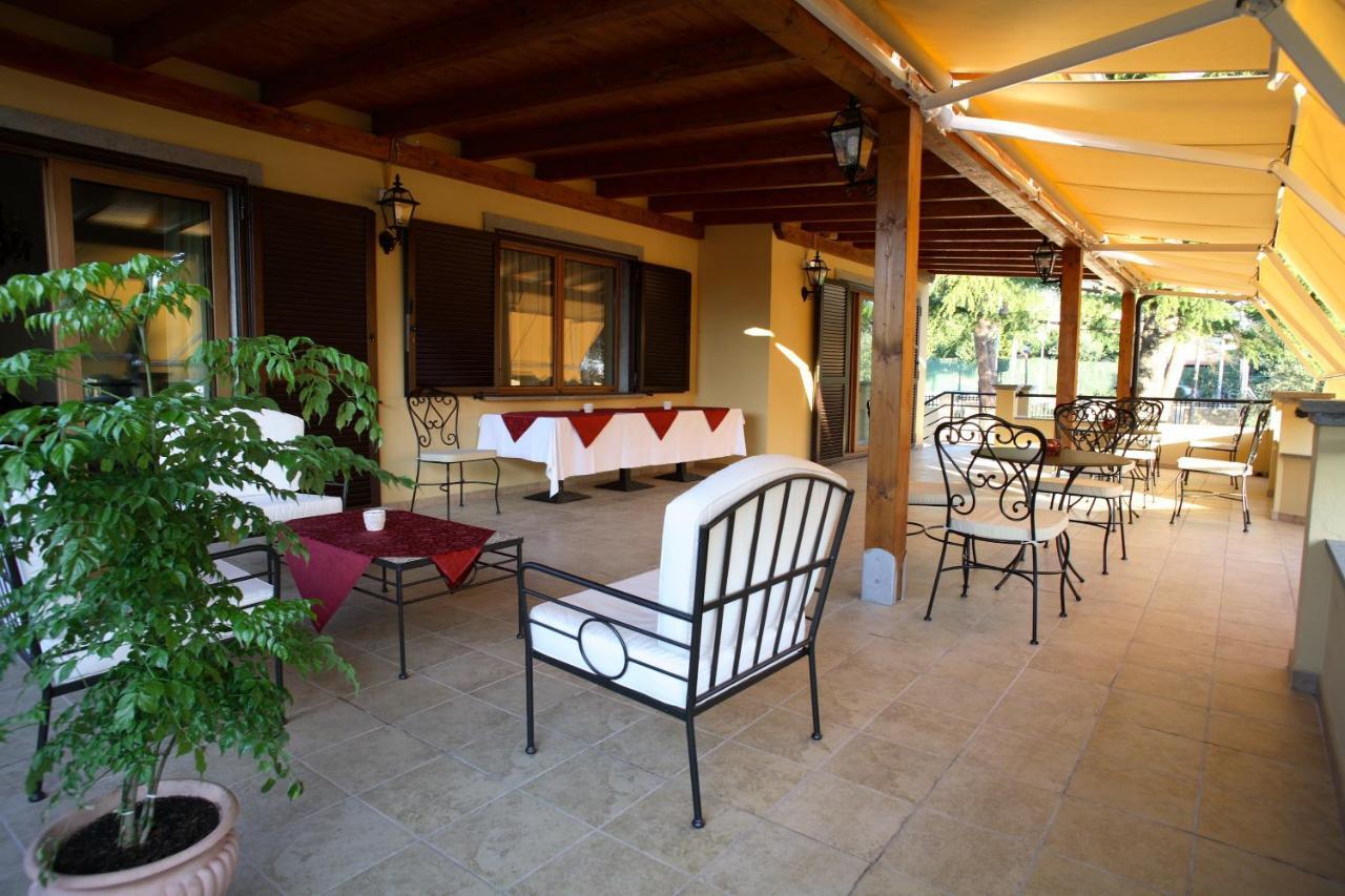 Bed And Breakfast La Corte Degli Ulivi Civitavecchia Zewnętrze zdjęcie